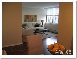 Before and After Staging pics of Vacant Bellevue 2011 035